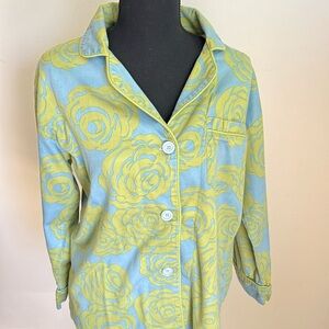 Super cozy BedHead fine cotton pajamas, gently used